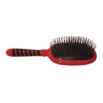 iTech Magnetic Tourmaline Paddle Brush (#76800)