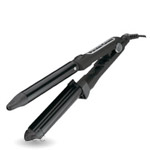 BaByliss PRO Porcelain Ceramic Dual Curl Press Iron