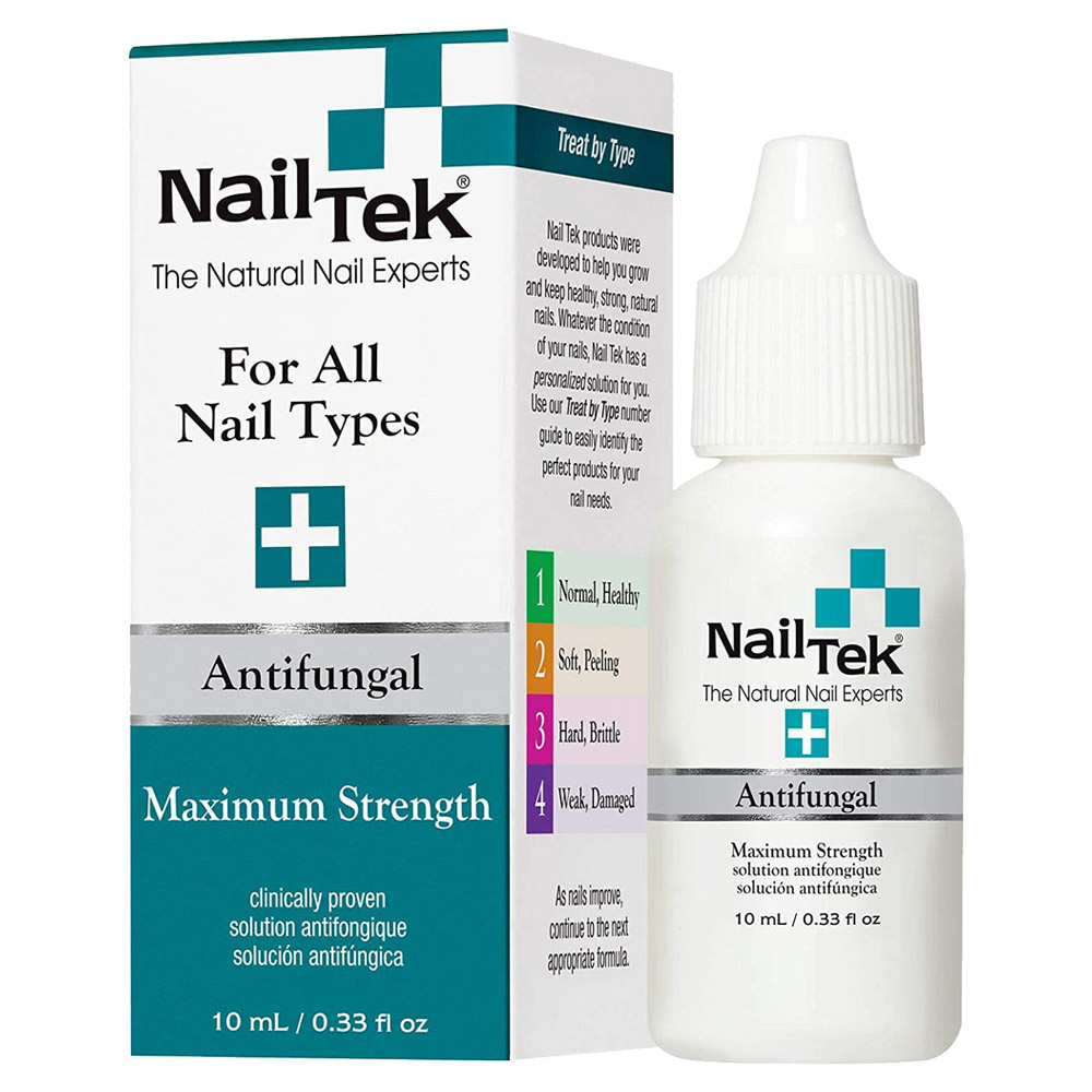 Nail Tek AntiFungal Maximum Strength 0.33 oz Beauty Care Choices
