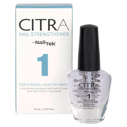 Nail Tek CITRA 1 Nail Strengthener for Strong, Healthy Nails