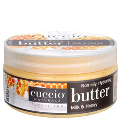 Cuccio Naturale Butter - Milk & Honey