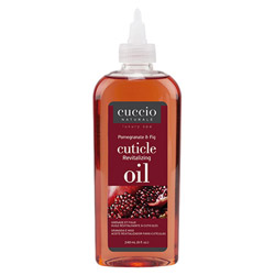 Cuccio Naturale Cuticle Revitalizing Oil - Pomegranate & Fig 8oz