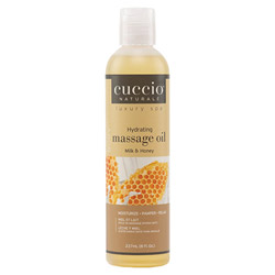 Cuccio Naturale Hydrating Massage Oil