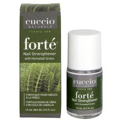 Cuccio Naturale Forte Nail Strengthener with Horsetail Grass