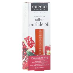 Cuccio Naturale Revitalizing Roll-On Cuticle Oil - Pomegranate & Fig