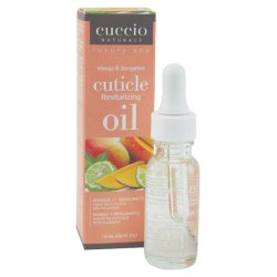 Cuccio Naturale Cuticle Revitalizing Oil - Mango & Bergamot