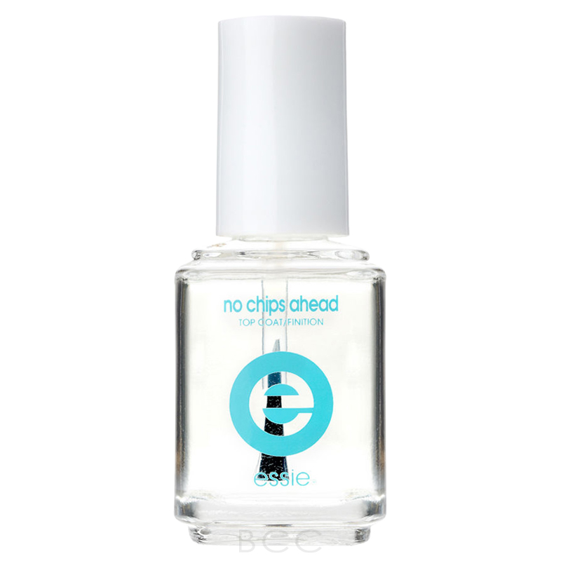 Essie No Chips Ahead Top Coat Beauty Care Choices
