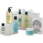 Original Sprout The Ultimate Baby Spa Gift Box
