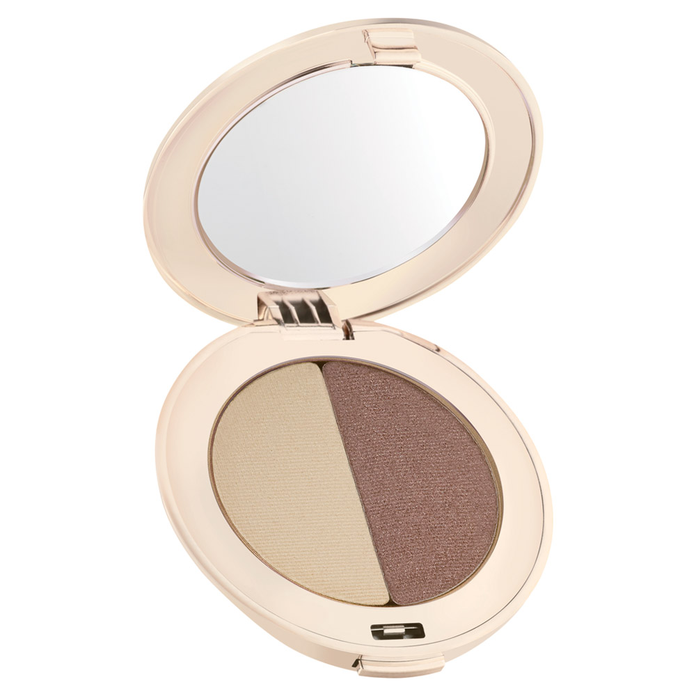 Jane Iredale PurePressed Eyeshadow Duo Oyster/Supernova Beauty Care