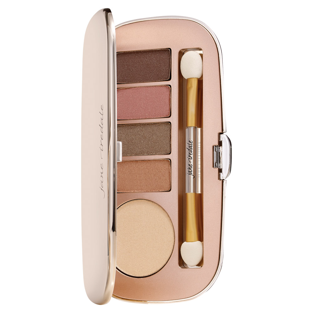 Jane Iredale Eye Shadow Kit Naturally Glam 1 piece Beauty Care Choices