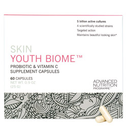 Jane Iredale Advanced Nutrition Programme Skin Youth Biome