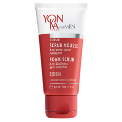 Yon-Ka For Men Scrub Mousse Foam Scrub