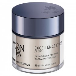 Yon-Ka Age Exception Excellence Code Creme Global Youth Cream