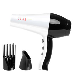 HAI Performance Infra-Ionic Hair Dryer White