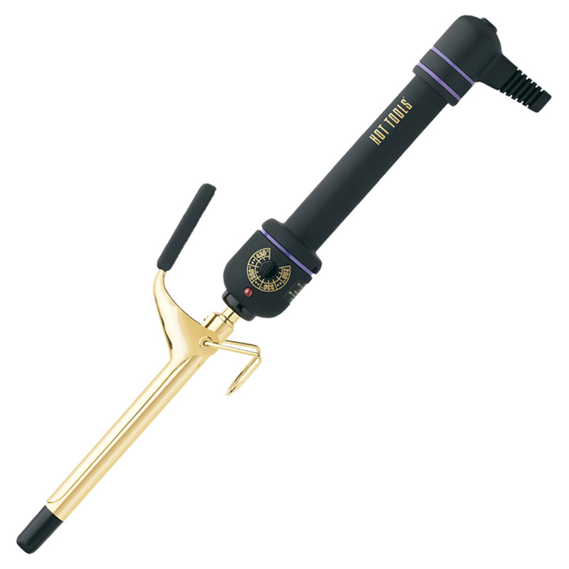 Hot Tools Professional HighHeat Spring Curling Iron 0.5 inches