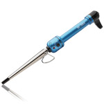 Hot Tools Blue Ice Titanium Curly-Q Tapered Irons