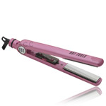 Hot Tools Pink Titanium Flat Iron