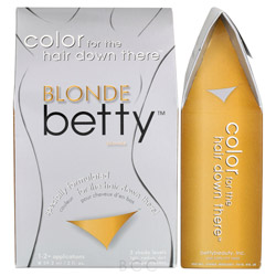 Betty Beauty Blonde Betty