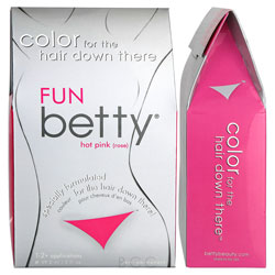 Betty Beauty Fun Betty - Hot Pink