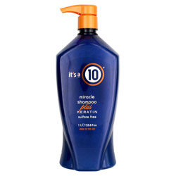 It's A 10 Miracle Shampoo Plus Keratin