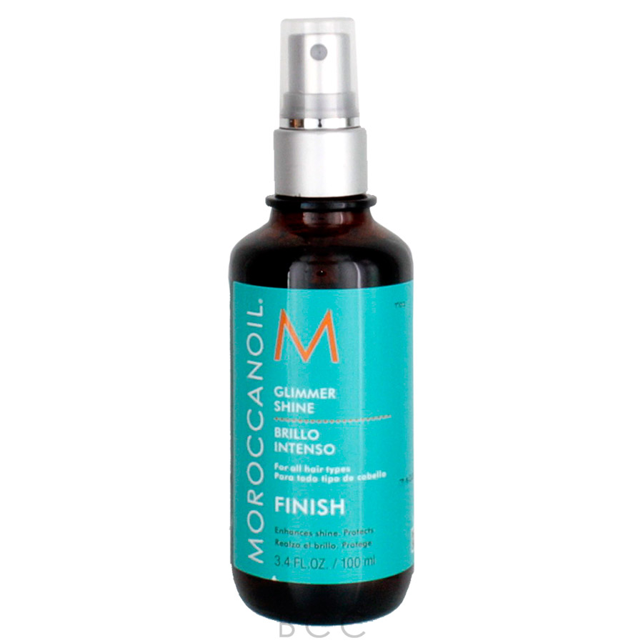 Moroccanoil Glimmer Shine Spray Beauty Care Choices