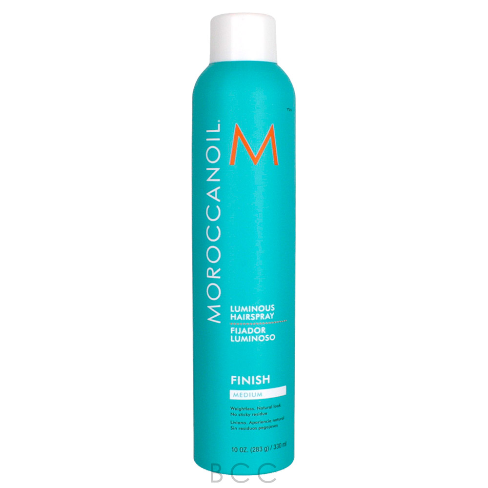 Moroccanoil Luminous Hairspray Medium Beauty Care Choices