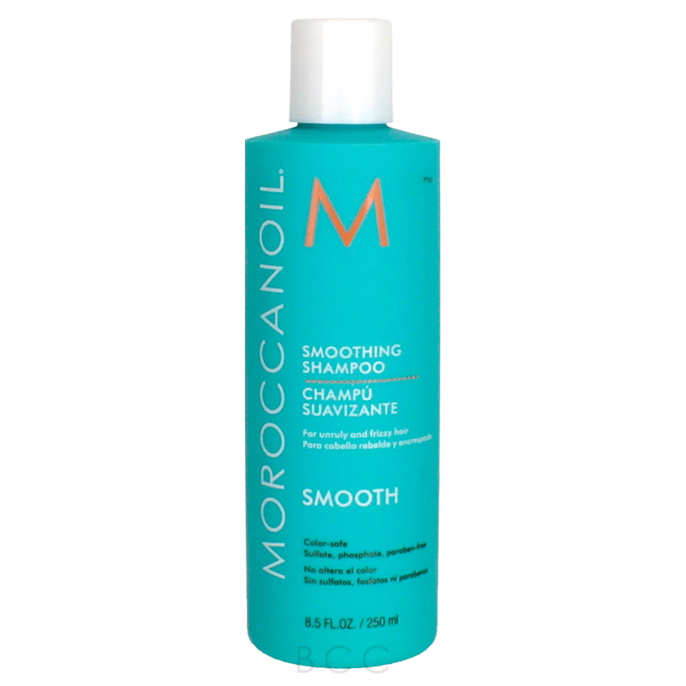 Moroccanoil Smoothing Shampoo 8.5 oz Beauty Care Choices