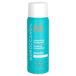Moroccanoil Luminous Hairspray - Finish Medium - Travel Size
