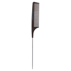 Moroccanoil Carbon Comb - Tail Comb