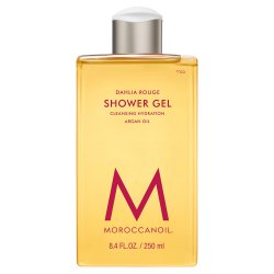 Moroccanoil Shower Gel - Dahlia Rouge