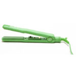 I.S.O. International Turbo Silk Hair Straightener - Green
