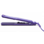 I.S.O. International Turbo Silk Hair Straightener - Purple