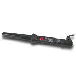 I.S.O. International Proliss Twister Curling Wand 25-18mm Black