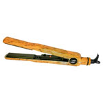 I.S.O. International Turbo Silk Hair Straightener - Snake (Orange)