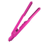 I.S.O. International Turbo Silk Hair Straightener - Pink