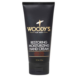 Woodys Restoring Moisturizing Hand Cream