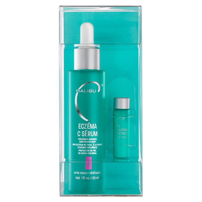 Malibu C Eczema C Serum Beauty Care Choices