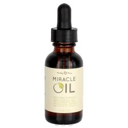 Earthly Body Miracle Oil Soothing Formula