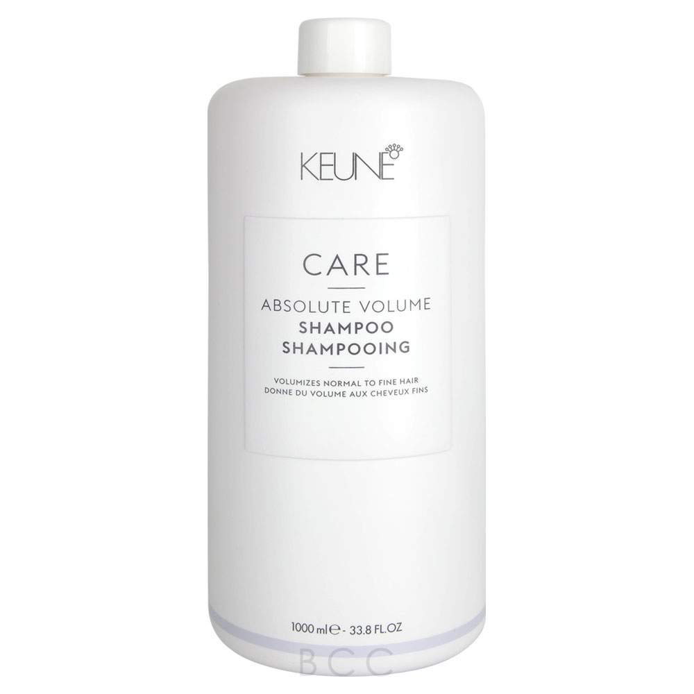 Keune Care Line Absolute Volume Shampoo (33.8 oz) BeautyCareChoices