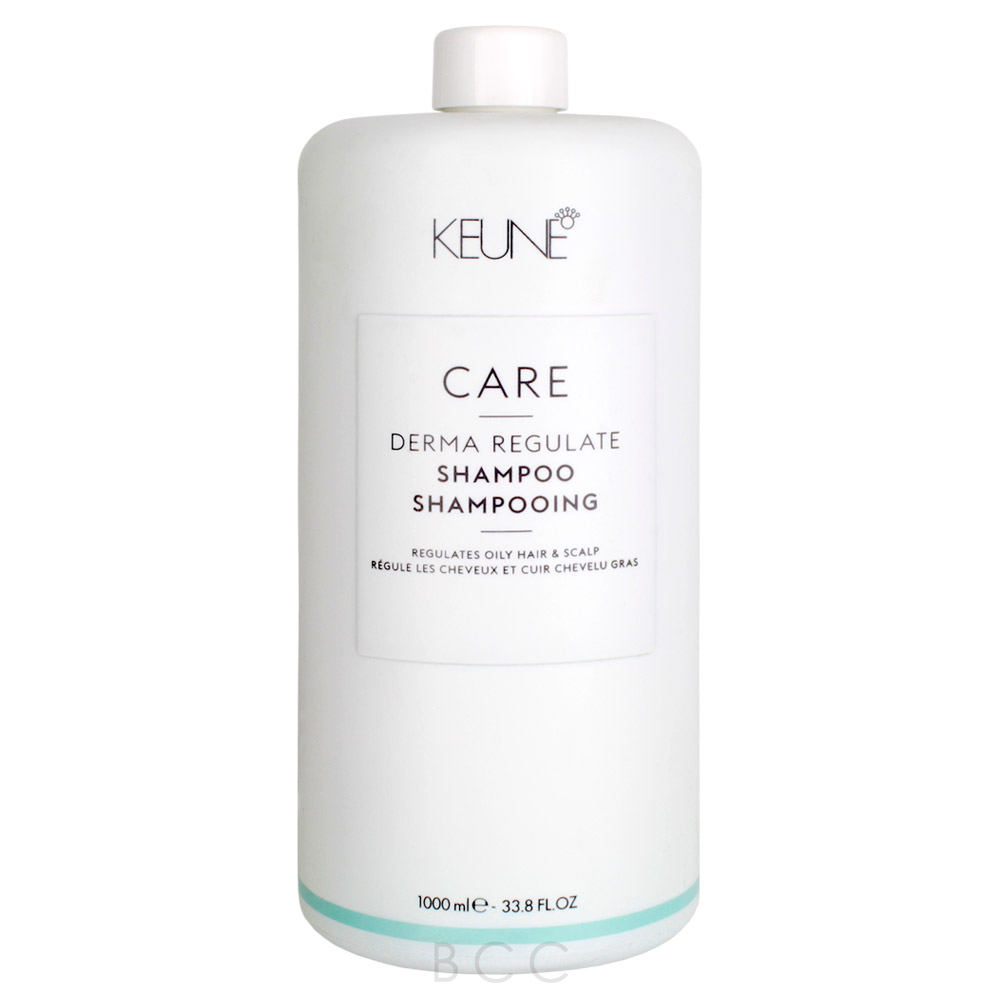 Keune CARE Derma Regulate Shampoo 33.8 oz Beauty Care Choices
