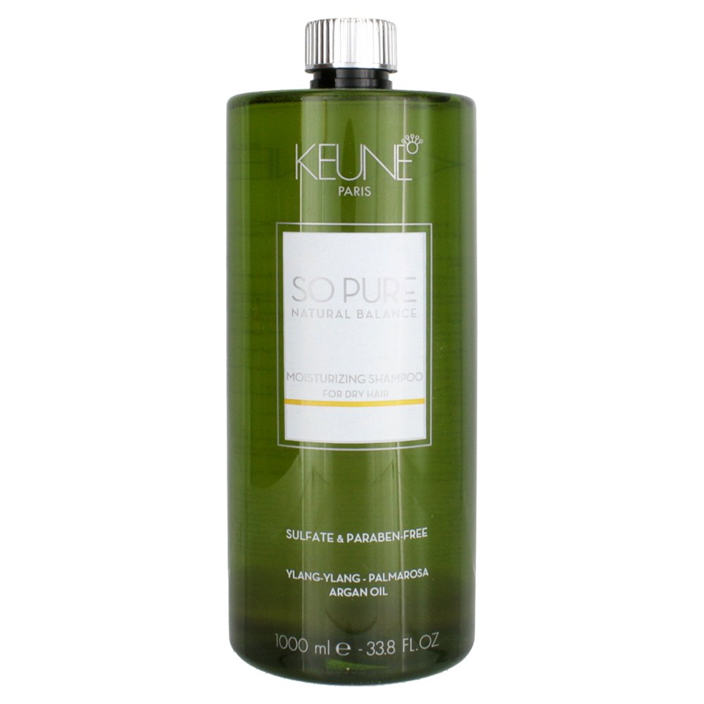 Keune So Pure Moisturizing Shampoo Beauty Care Choices