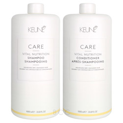 Keune CARE Vital Nutrition Shampoo & Conditioner Set