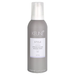 Keune STYLE Strong Mousse N°74