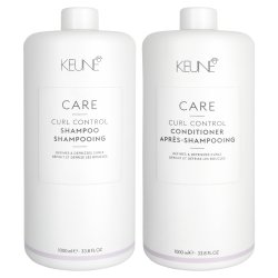 Keune CARE Curl Control Shampoo & Conditioner Set - 33.8 oz