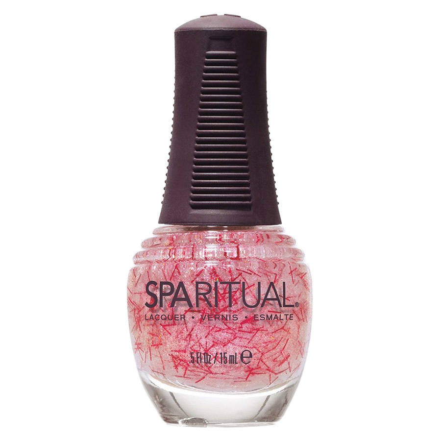 SpaRitual Nail Lacquer Flutter Beauty Care Choices