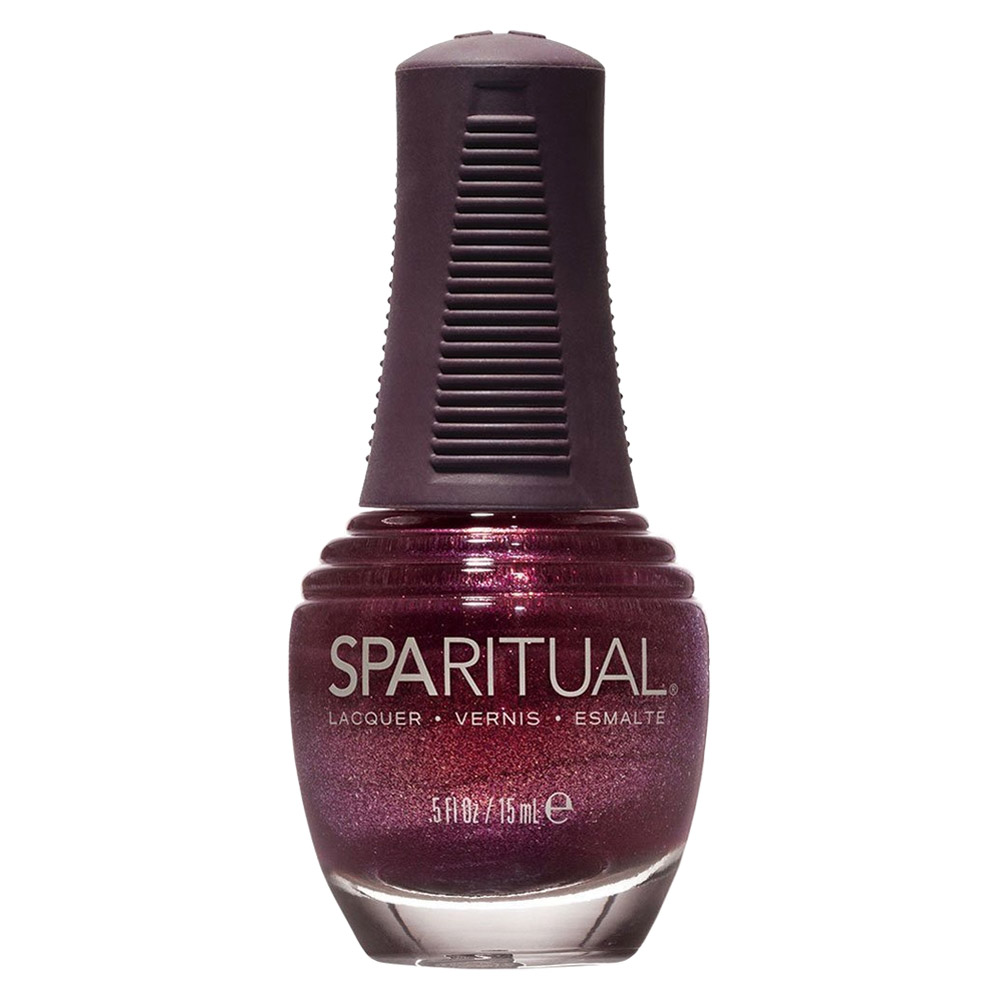 SpaRitual Nail Lacquer Redemption Beauty Care Choices