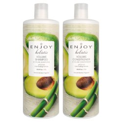 Enjoy Holistic Volume Shampoo & Conditioner Duo - 33.8 oz