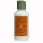 Simply Organic Bangs & Ends Defining Creme