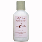 Simply Organic Scalp Spa Treatment