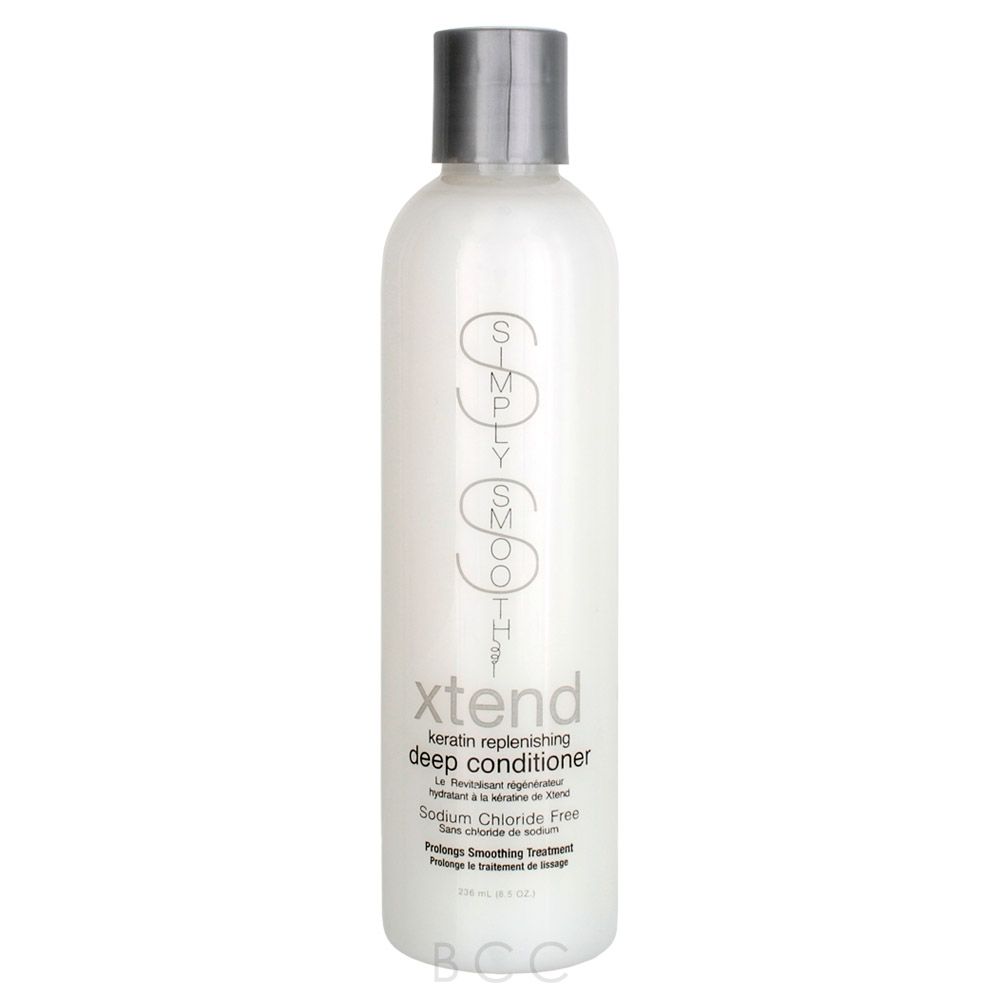Simply Smooth Xtend Keratin Replenishing Deep Conditioner Beauty Care